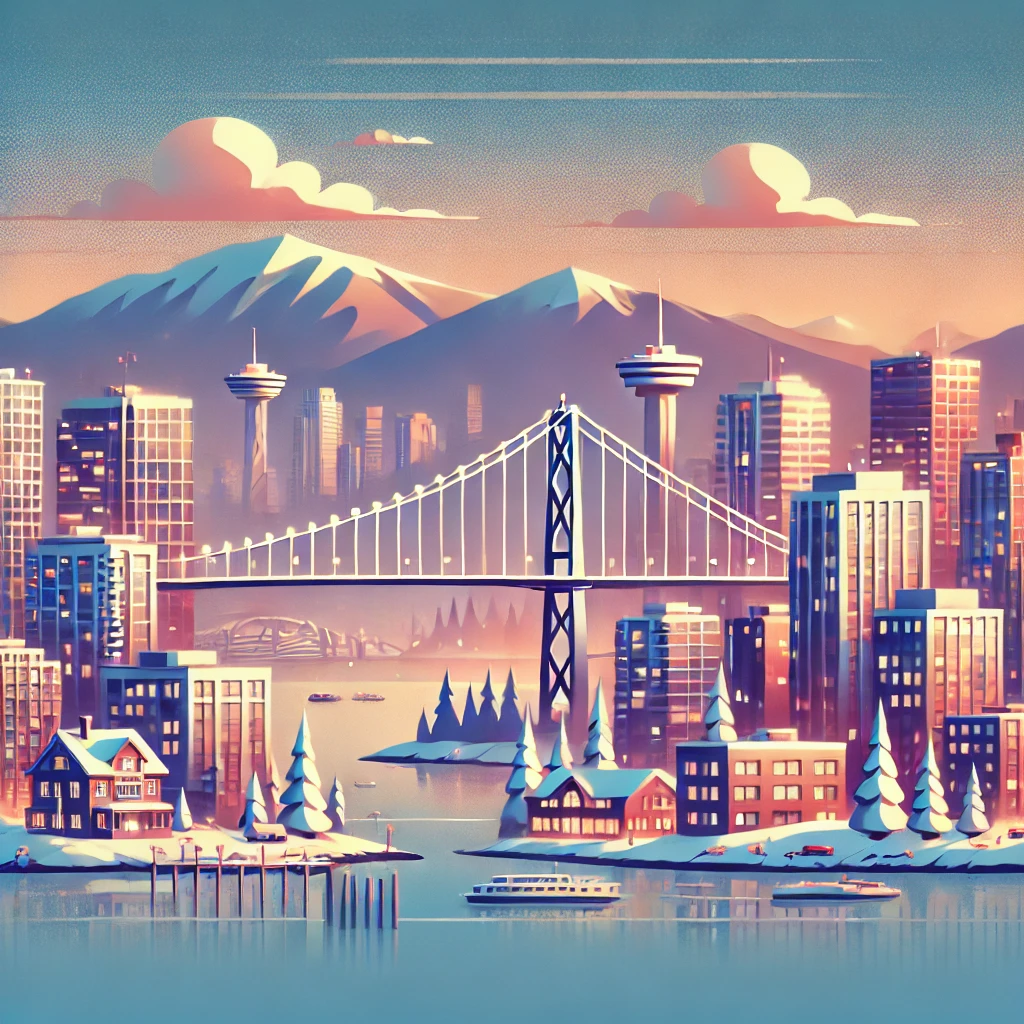 "December 2024 Vancouver Real Estate Market: Signs of Growth and Momentum"