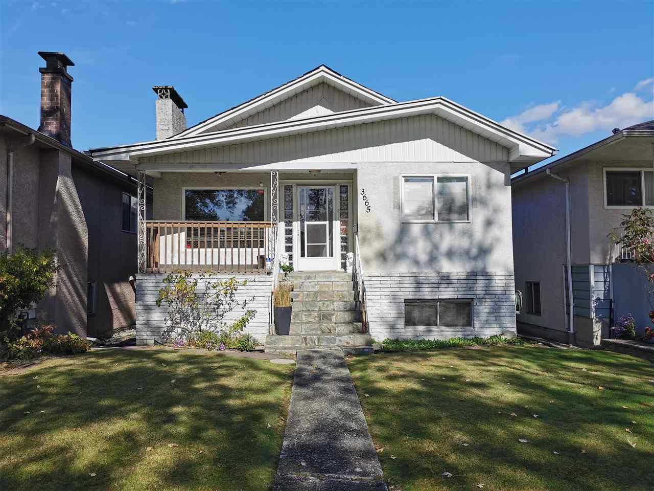 I have sold a property at 3665 E 48 AVENUE
